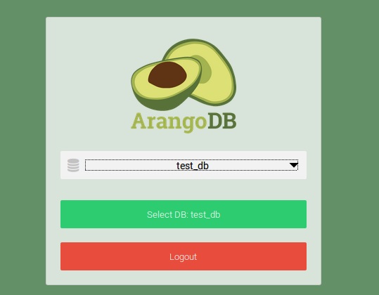 Ubuntu 16.04安装使用ArangoDB