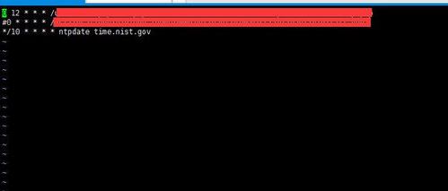 linux自动同步时间的方法