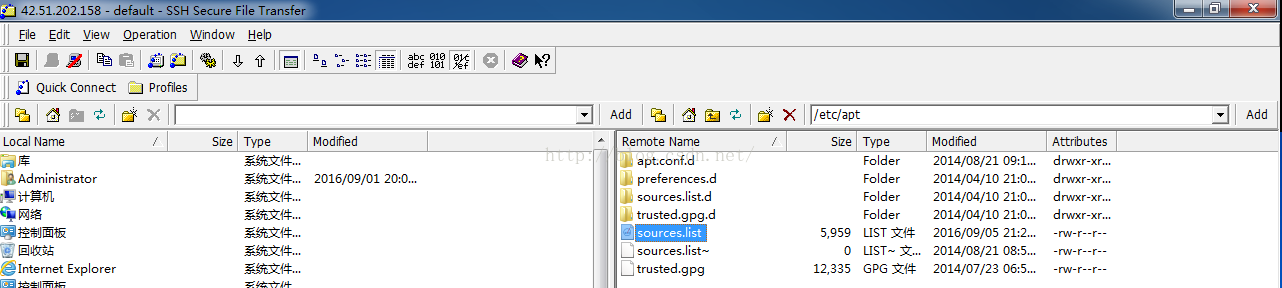 apt-get: Could not resolve 'archive.ubuntu.com'解决方法