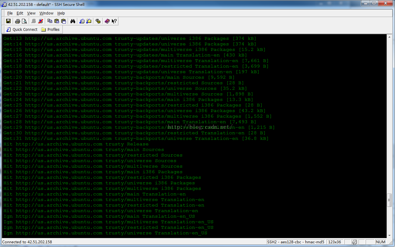 apt-get: Could not resolve 'archive.ubuntu.com'解决方法