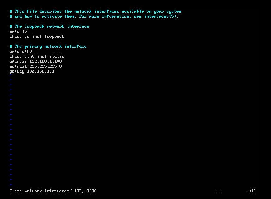 VMware下安装虚拟机Ubuntu14.04 Server设置桥接方式