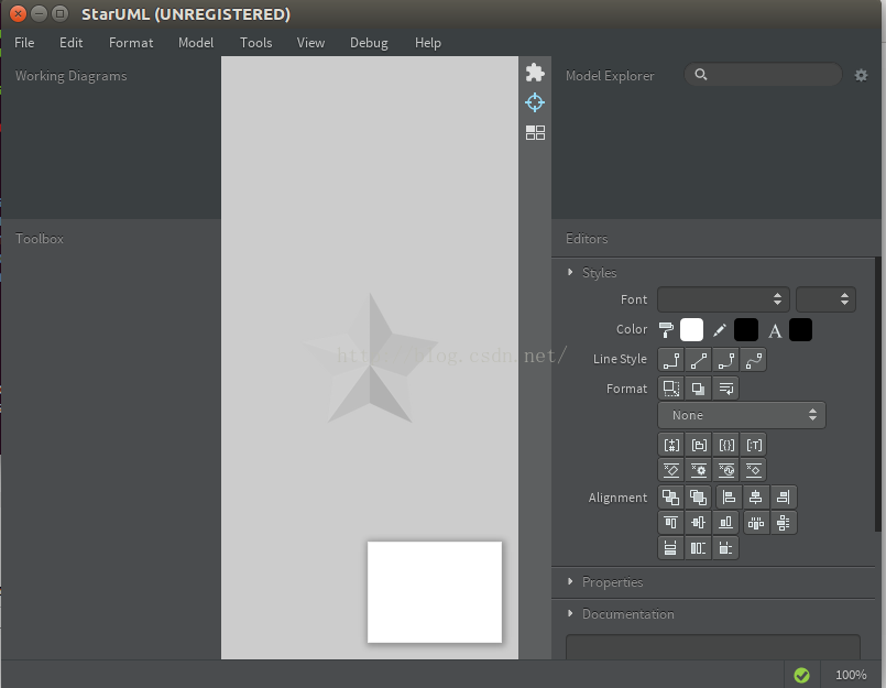 Ubuntu下安装starUML