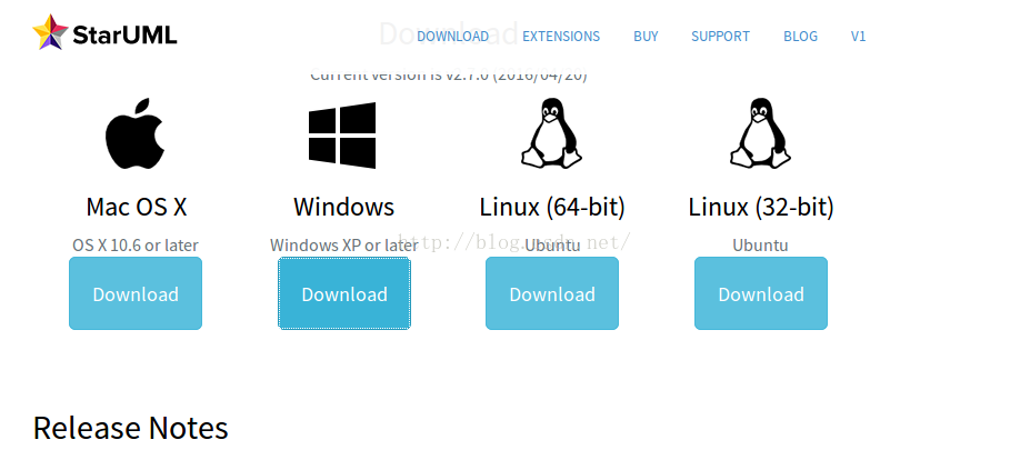 Ubuntu下安装starUML
