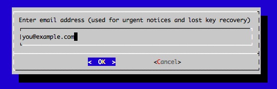 Ubuntu 16.04安装配置Nginx使用Let's Encrypt