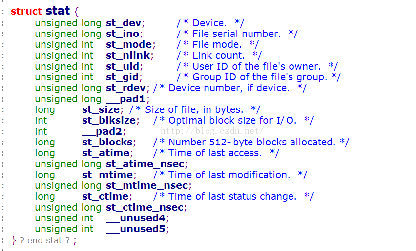 Linux下利用scandir判断是目录还是文件详解