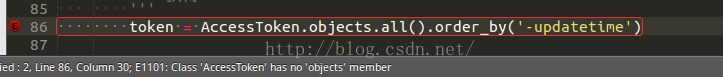 sublimeʹpylintʱdjango֧