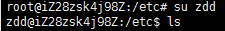 解决(ubuntu)只有$问题