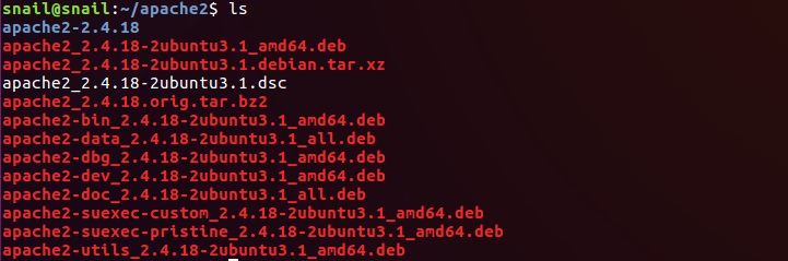 Ubuntu 16.04安装Apache支持HTTP/2