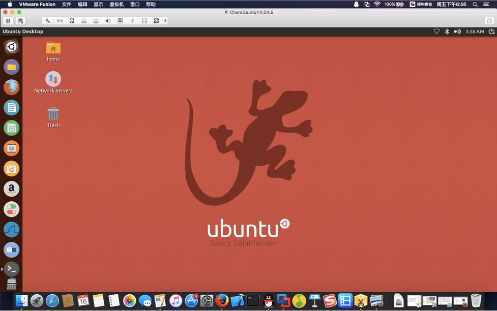 Ubuntu14.04