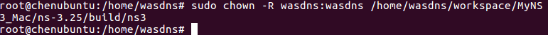 Ubuntu Eclipse ns3编译中遇到的OSError系列问题