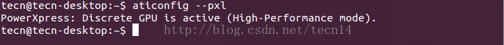 Ubuntu 14.04安装A卡HD7750官方闭源显卡驱动