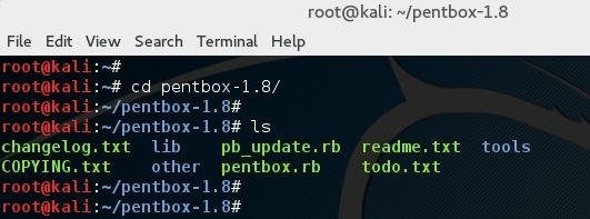 Kali Linux۹