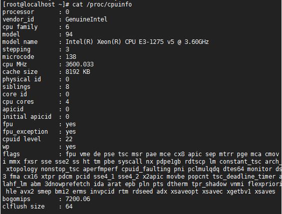 Linux VPS和服务器基本性能检查命令和工具