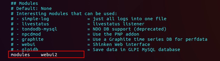 Ubuntu安装使用Shinken监控系统