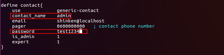 Ubuntu安装使用Shinken监控系统