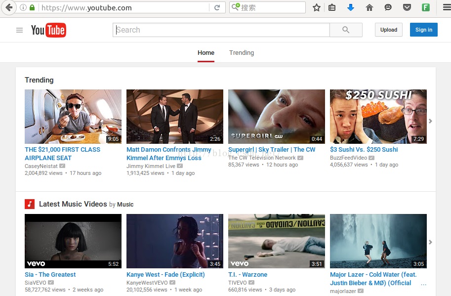 ubuntu16.04通过修改hosts访问google youtube(一分钟搞定)