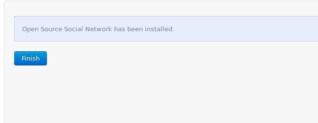 Ubuntu安装OSSN-搭建自己的社交网站