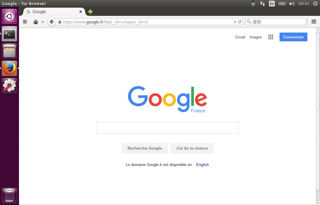 Ubuntu 16.04安装Tor浏览器
