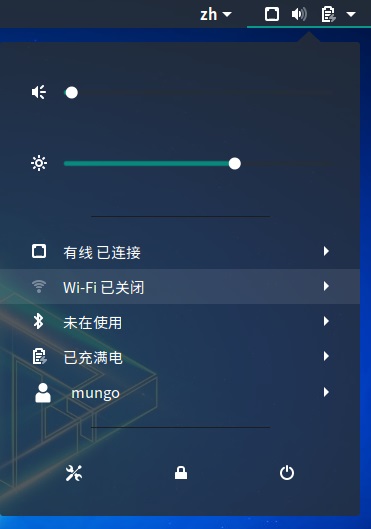 Ubuntu"有线未托管"问题解决