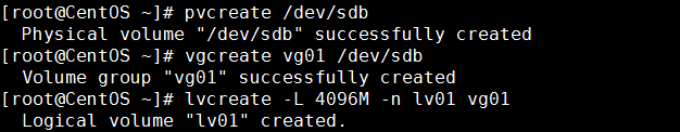 Linux系统下实现iSCSI共享存储