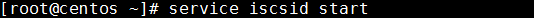 Linux系统下实现iSCSI共享存储