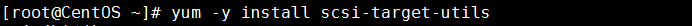Linux系统下实现iSCSI共享存储