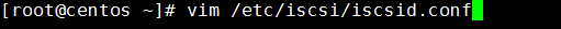 Linux系统下实现iSCSI共享存储