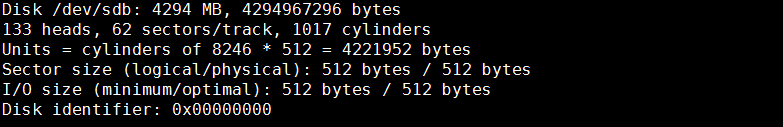 Linux系统下实现iSCSI共享存储