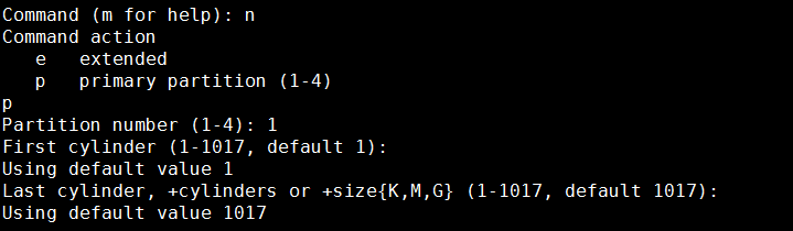 Linux系统下实现iSCSI共享存储