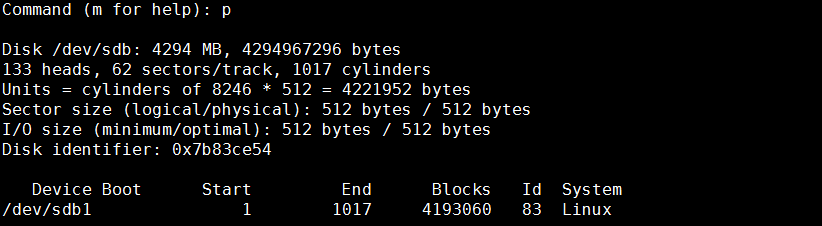 Linux系统下实现iSCSI共享存储