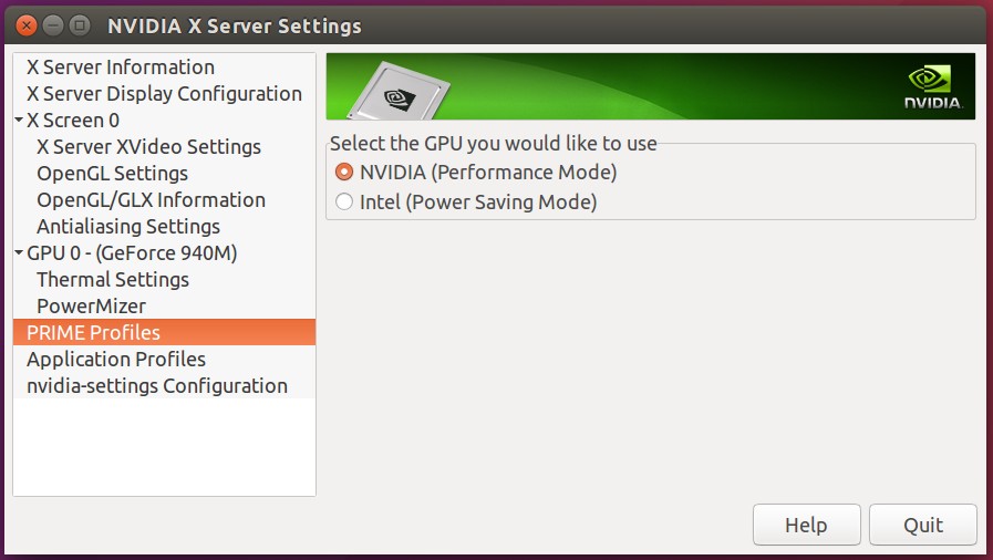 ubuntu14.04的发热量和耗电量问题解决方案