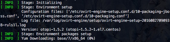 CentOS 7װoVirt