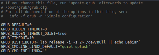 Linux Ctrl+Alt+F*不工作解决方法