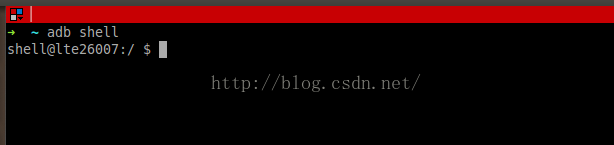 ubuntu中adb安装与使用,android真机调试进入data/data目录