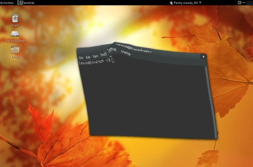 Ϊgnome3޷ʹcompiz,gnome-shellɫ