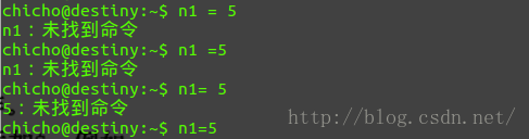 Linux中的简单运算