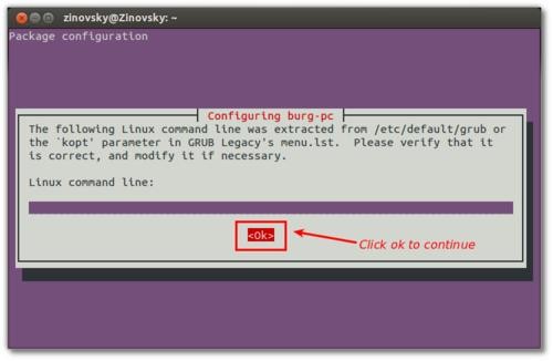 Burg:比Grub更漂亮的启动引导工具