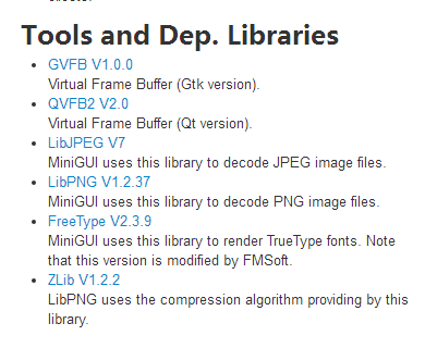 MiniGui开发:Ubuntu14.04环境安装qvfb工具