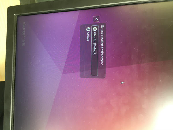 Ubuntu 16.10 Unity 8װ