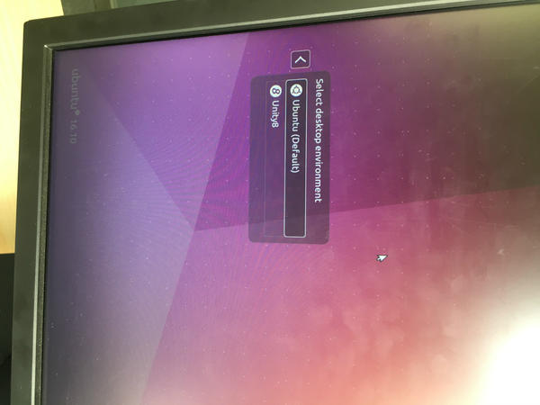 Ubuntu 16.10 Unity 8安装体验