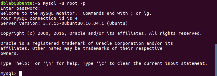 Ubuntu下安装hive,并配置mysql作为元数据库