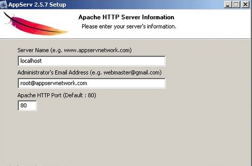 Apache服务的启动和停止