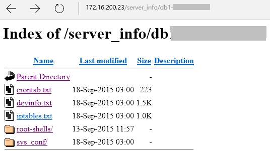 利用shell脚本“综合、集中”查看Linux Server常用软硬件信息