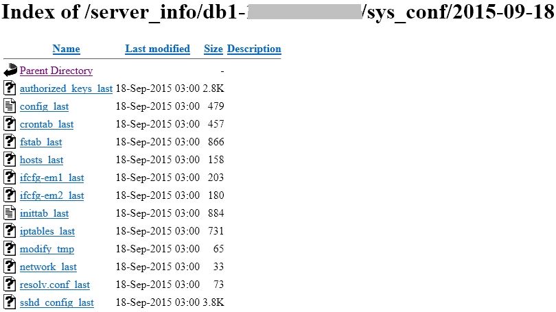 利用shell脚本“综合、集中”查看Linux Server常用软硬件信息