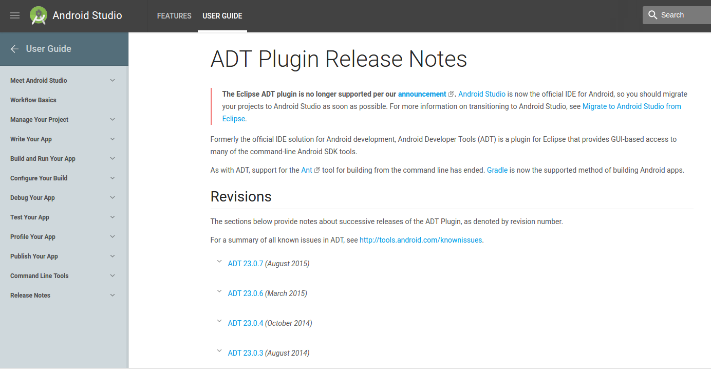 解决ubuntu 14.04下eclipse adt-bundle-linux闪退的问题