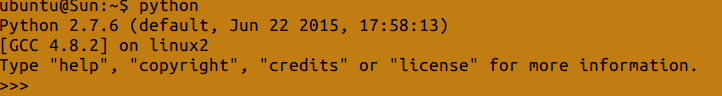 Ubuntu14.04下安装单机版Storm运行环境