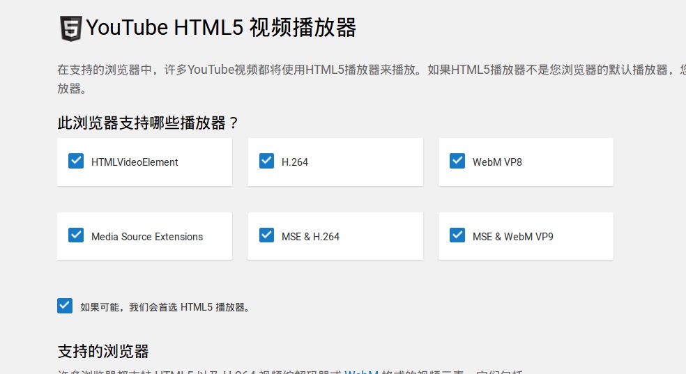 全面启用Firefox Youtube视频硬件加速