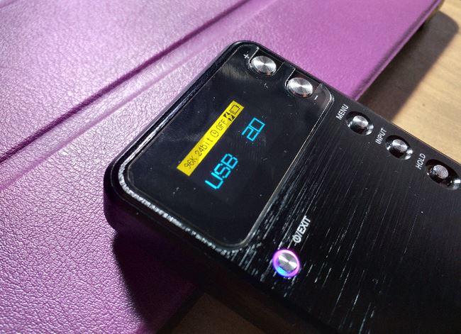 Linux下多声卡采样率的自动处理……以及飞傲E17