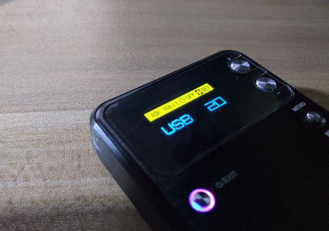 Linux下多声卡采样率的自动处理……以及飞傲E17