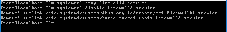CentOS 7关闭防火墙(firewall)并安装iptables防火墙
